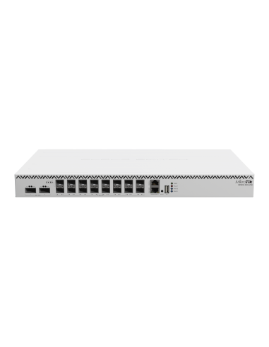 Комутатор MikroTik CRS518-16XS-2XQ-RM...